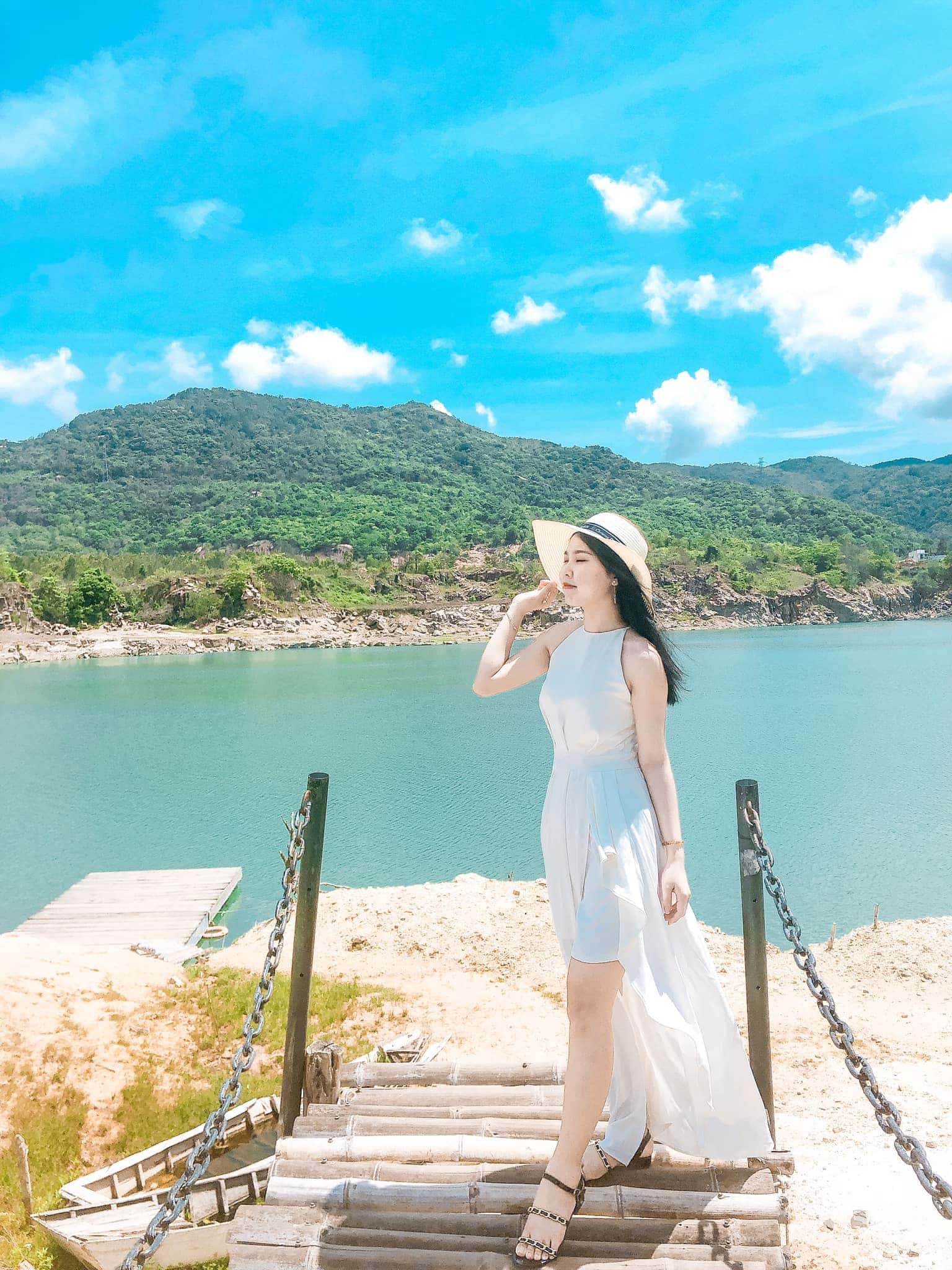 Hồ Đá Xanh, Vũng Tàu — ảnh 3
