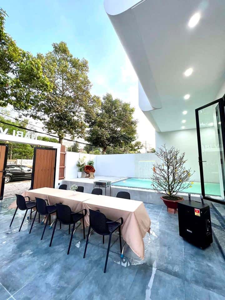 Võ Thị Sáu街185A号Villa，头顿 — 照片 12