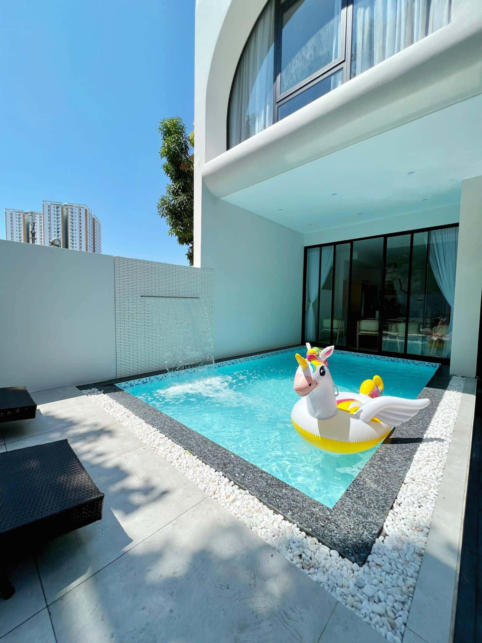 Võ Thị Sáu街185A号Villa，头顿 — 照片 2