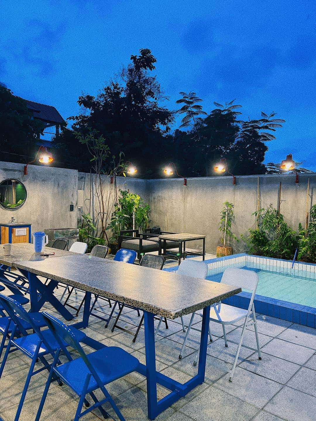 Villa 96/5 Trần Phú, Vũng Tàu — 照片 11