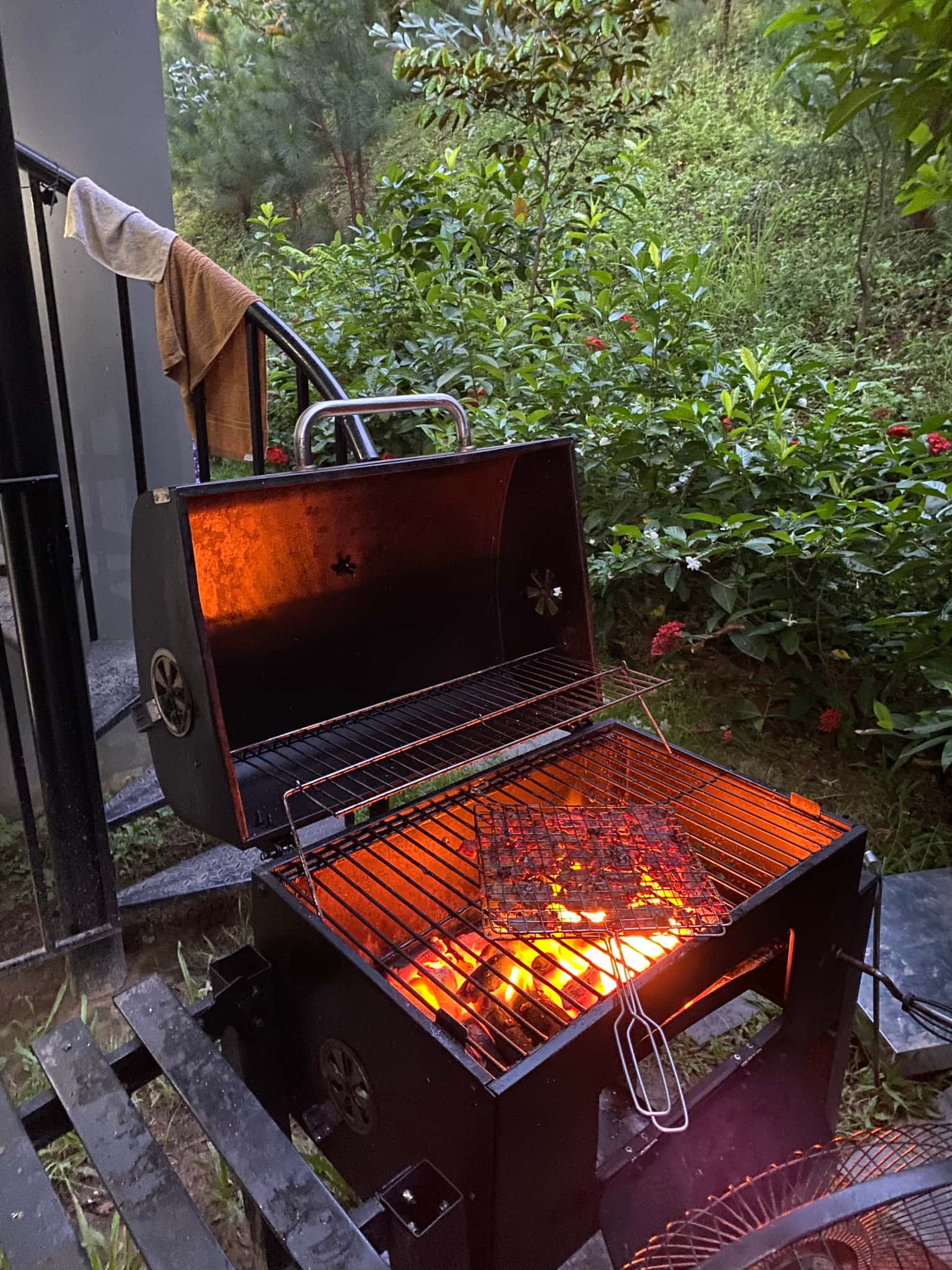 Bếp nướng BBQ