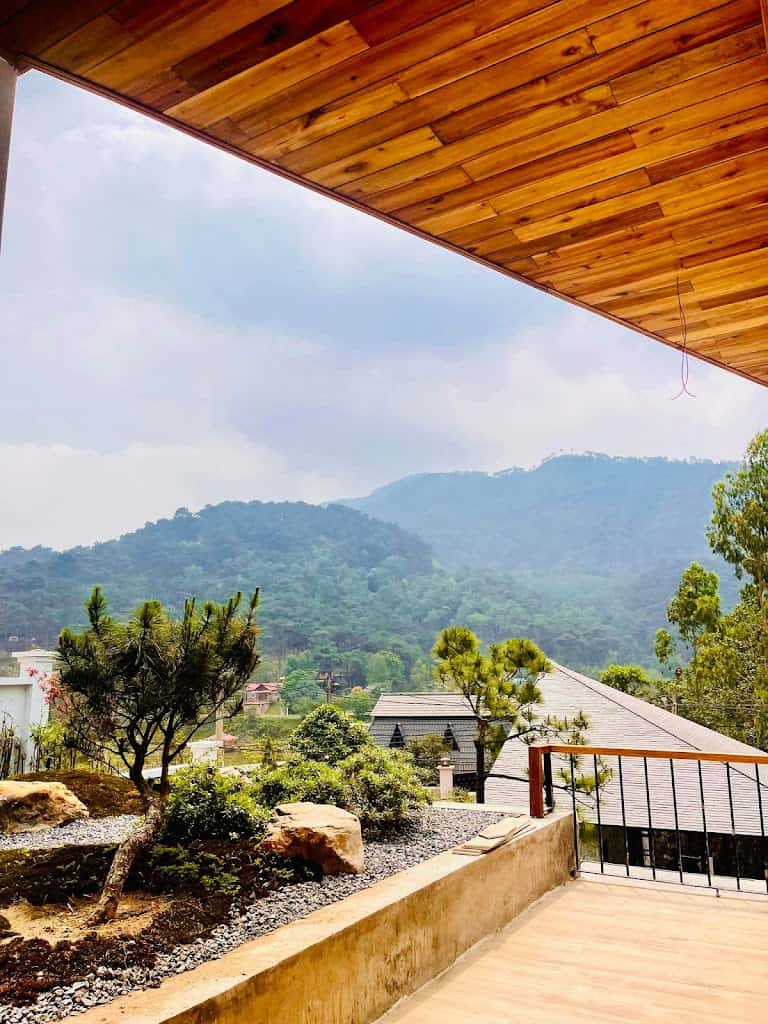 位于 Sóc Sơn Đồng Đò 湖的 Shohin Garden — 照片 16