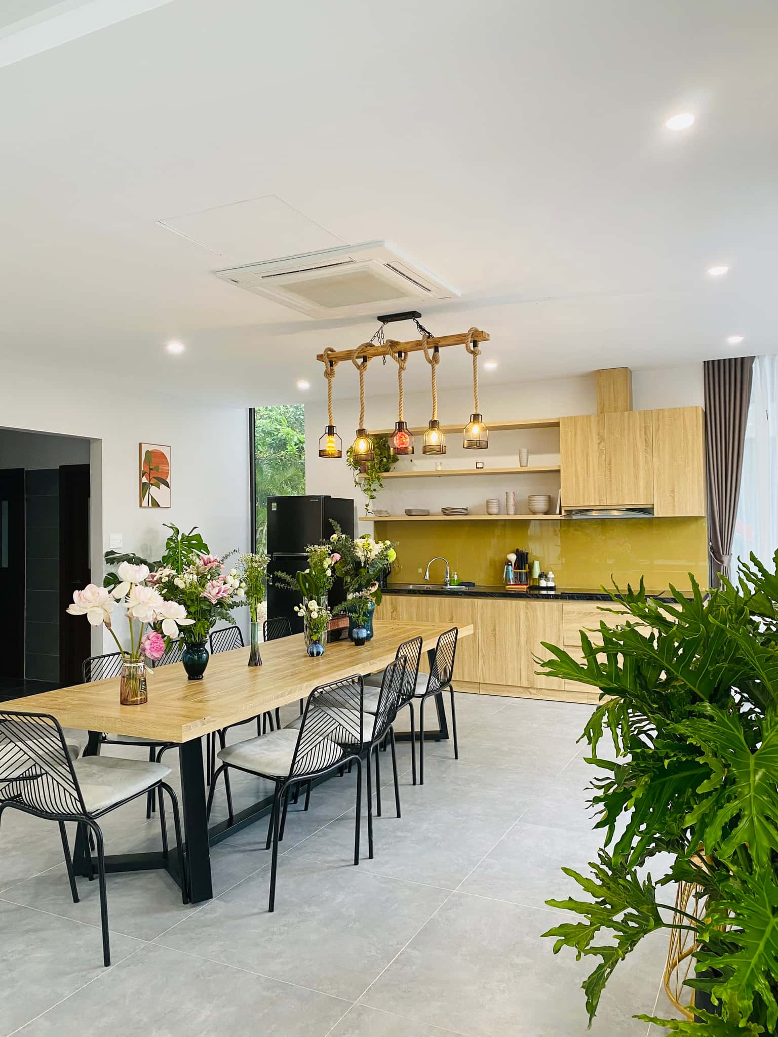 Sunset Villa (Tam Sơn Retreat) tại Vân Hòa, Ba Vì — ảnh 18