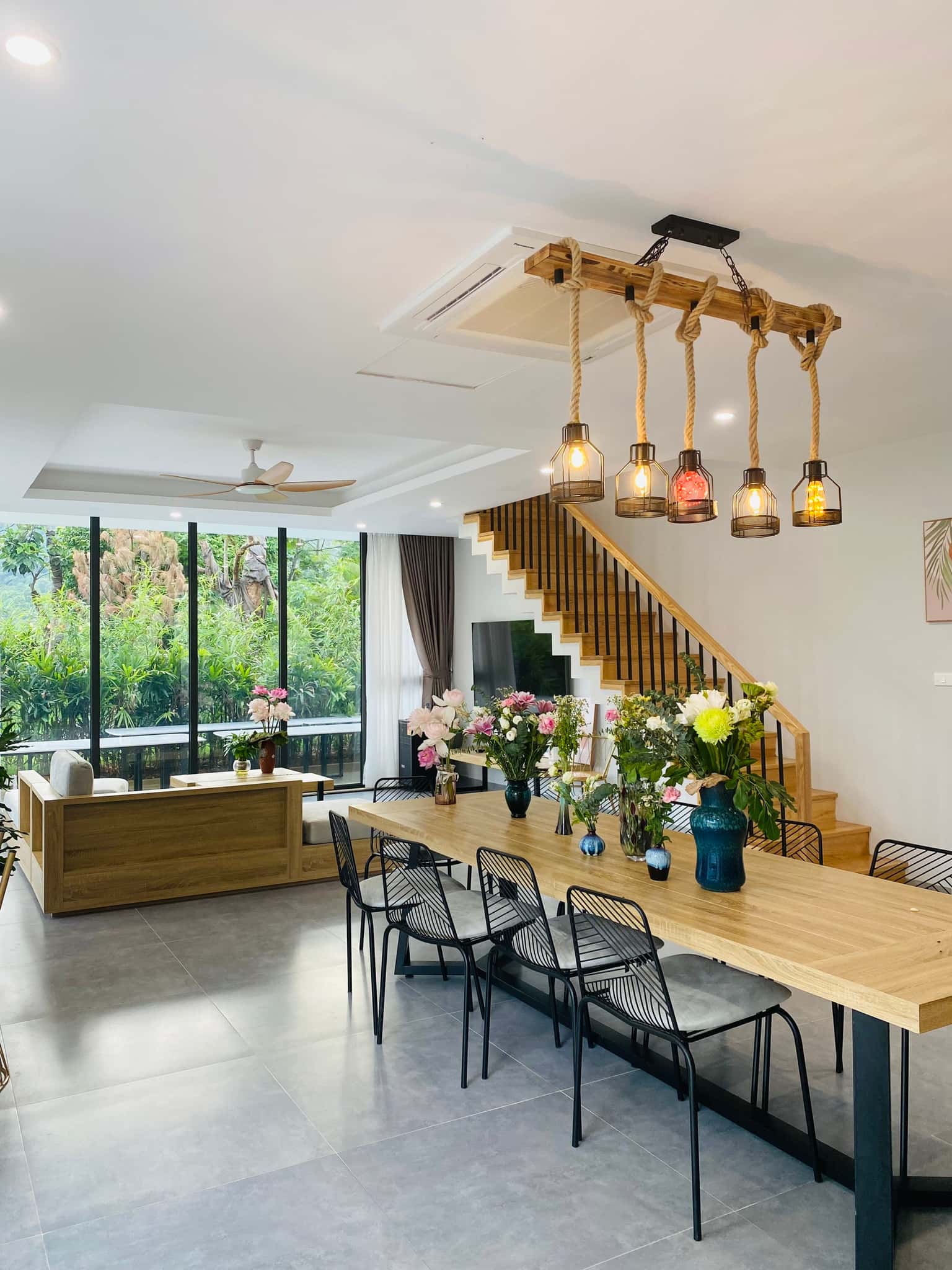 Sunset Villa (Tam Sơn Retreat) tại Vân Hòa, Ba Vì — ảnh 19