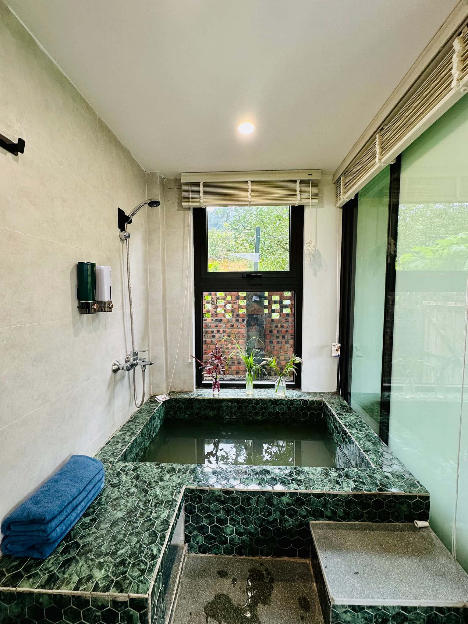 nha thong xanh anna little garden soc son