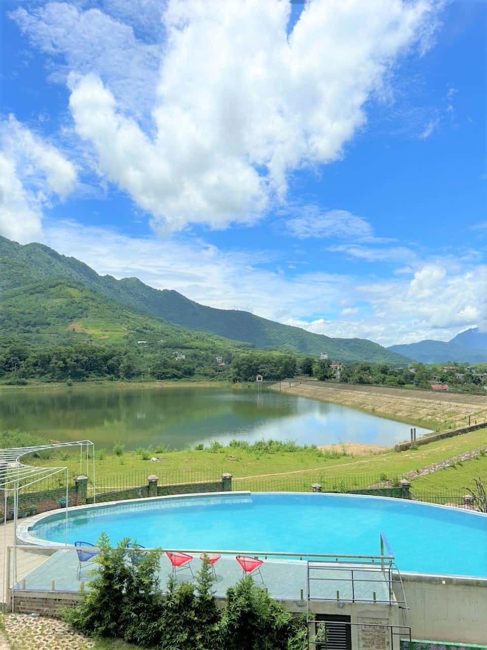 Lake House，Thạch Thất — 照片 18