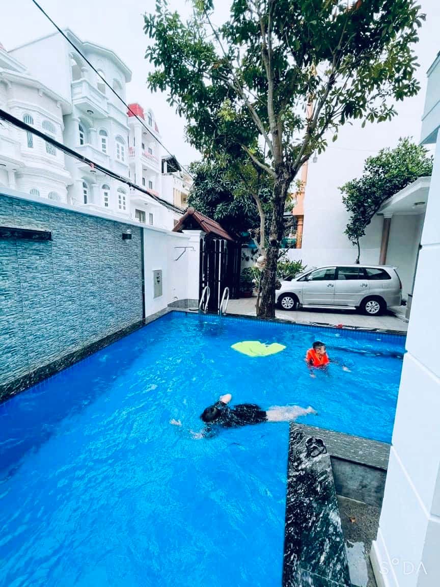 Paradise Villa 69/4 Phan Chu Trinh, Vũng Tàu — ảnh 12
