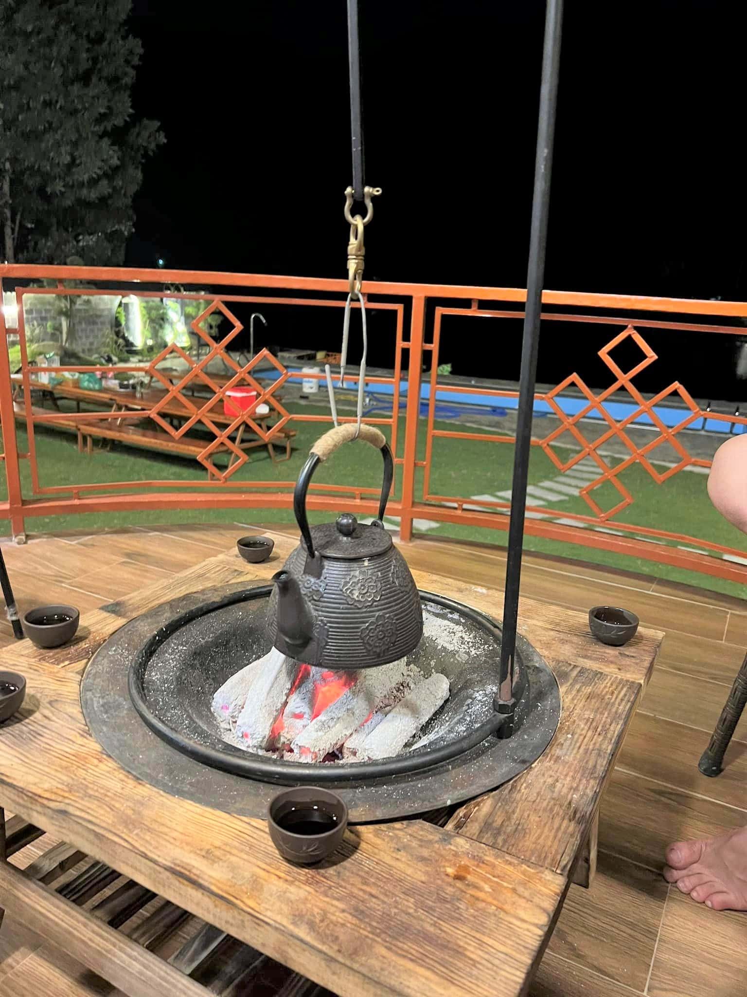 Shangrila Villa tại hồ Đồng Đò, Sóc Sơn — ảnh 14