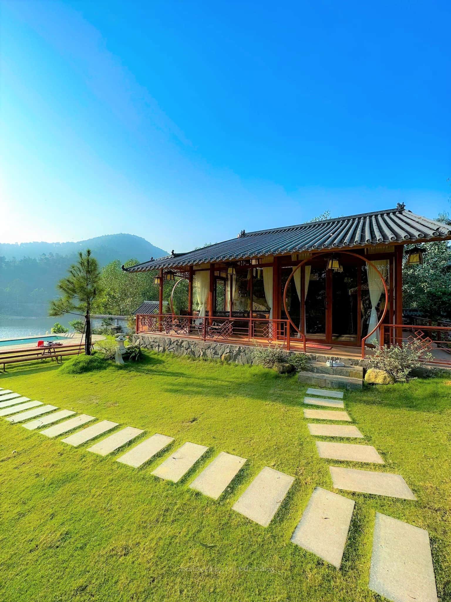 Shangrila Villa tại hồ Đồng Đò, Sóc Sơn — ảnh 10