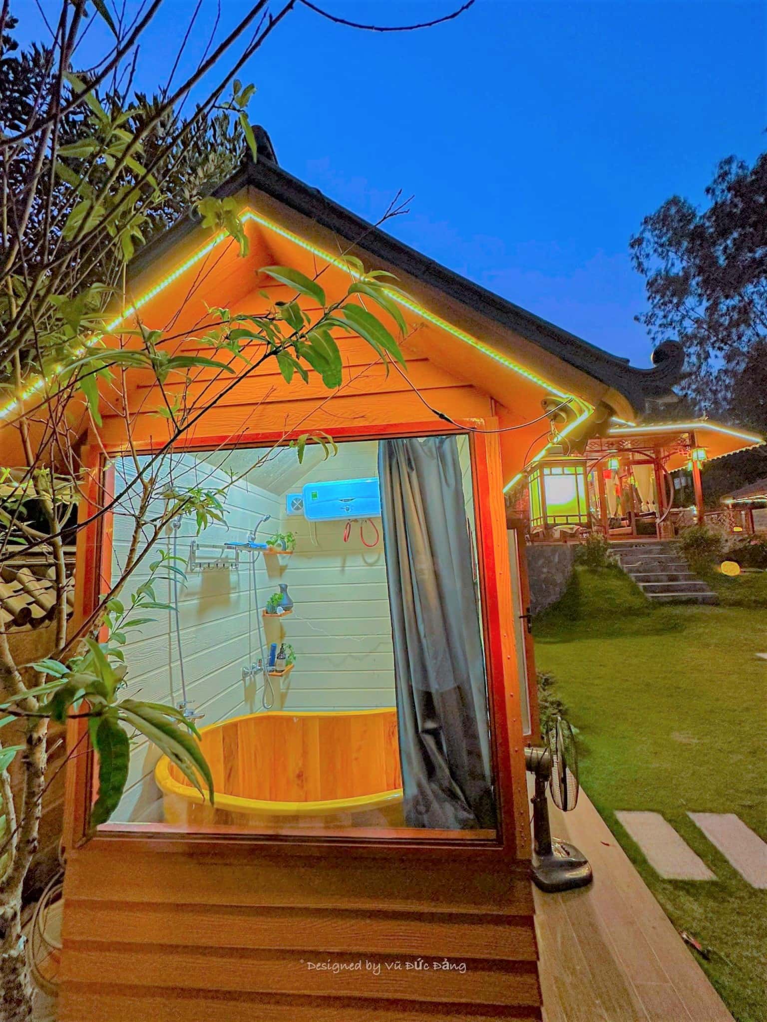 Shangrila Villa tại hồ Đồng Đò, Sóc Sơn — ảnh 13