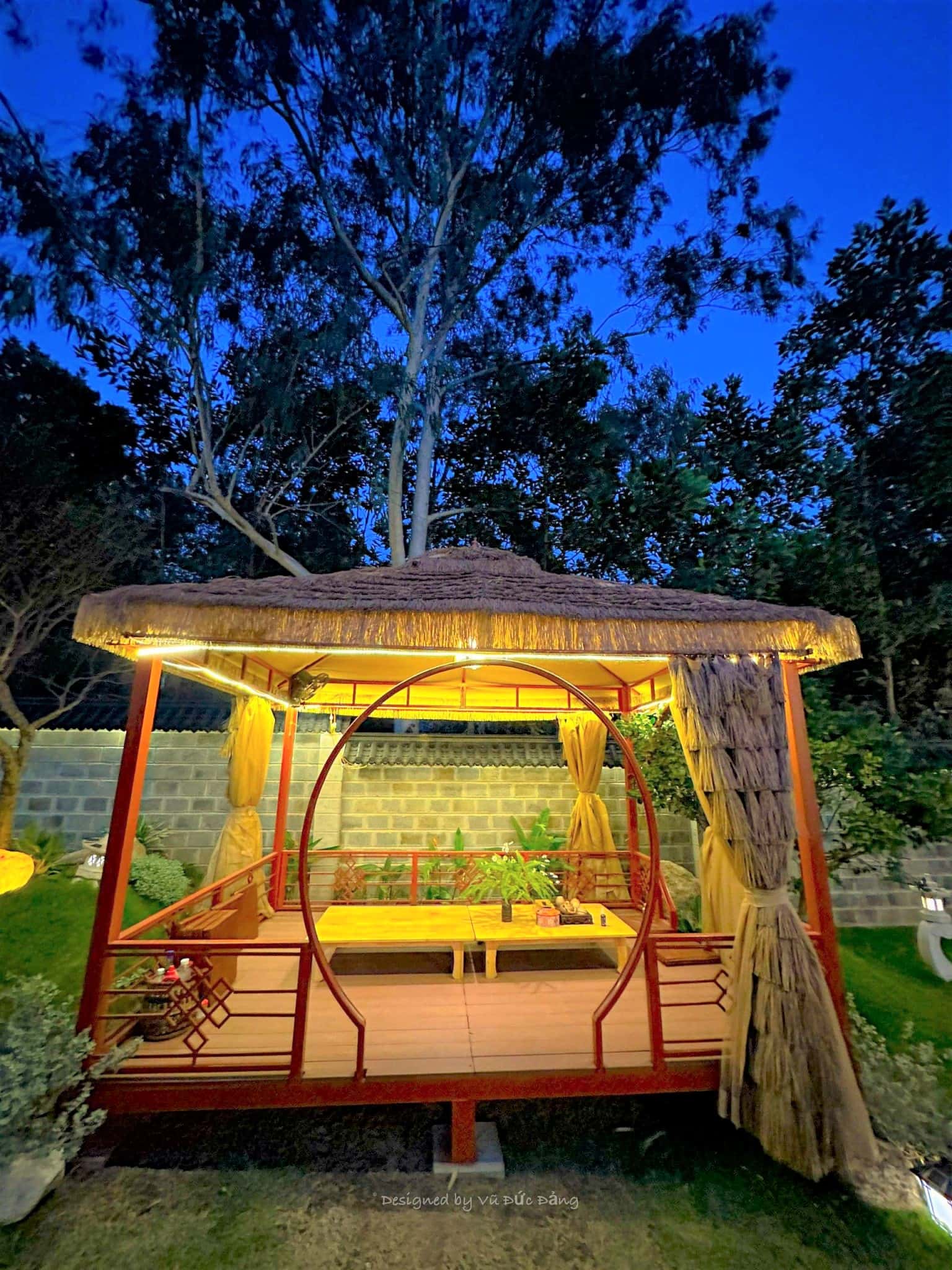 Shangrila Villa tại hồ Đồng Đò, Sóc Sơn — ảnh 12
