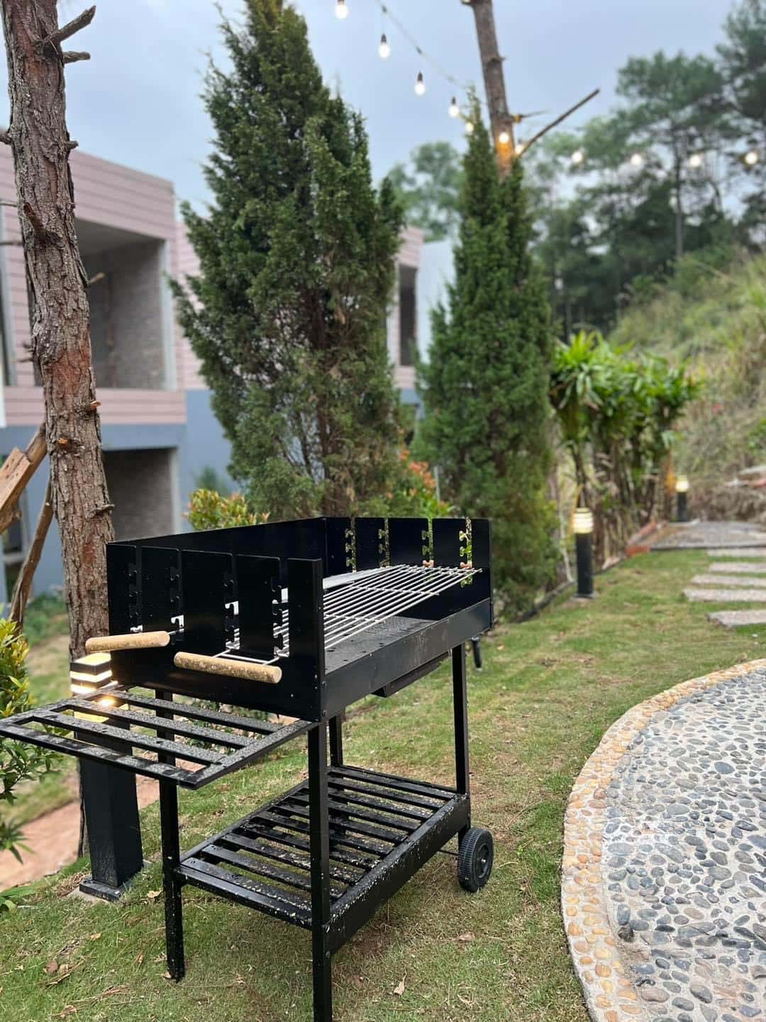 Bếp nướng BBQ 