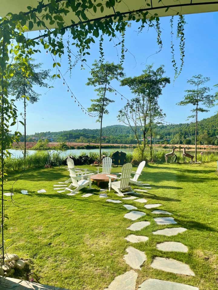 Hera Villa HA09, Venus Đại Lải — ảnh 12