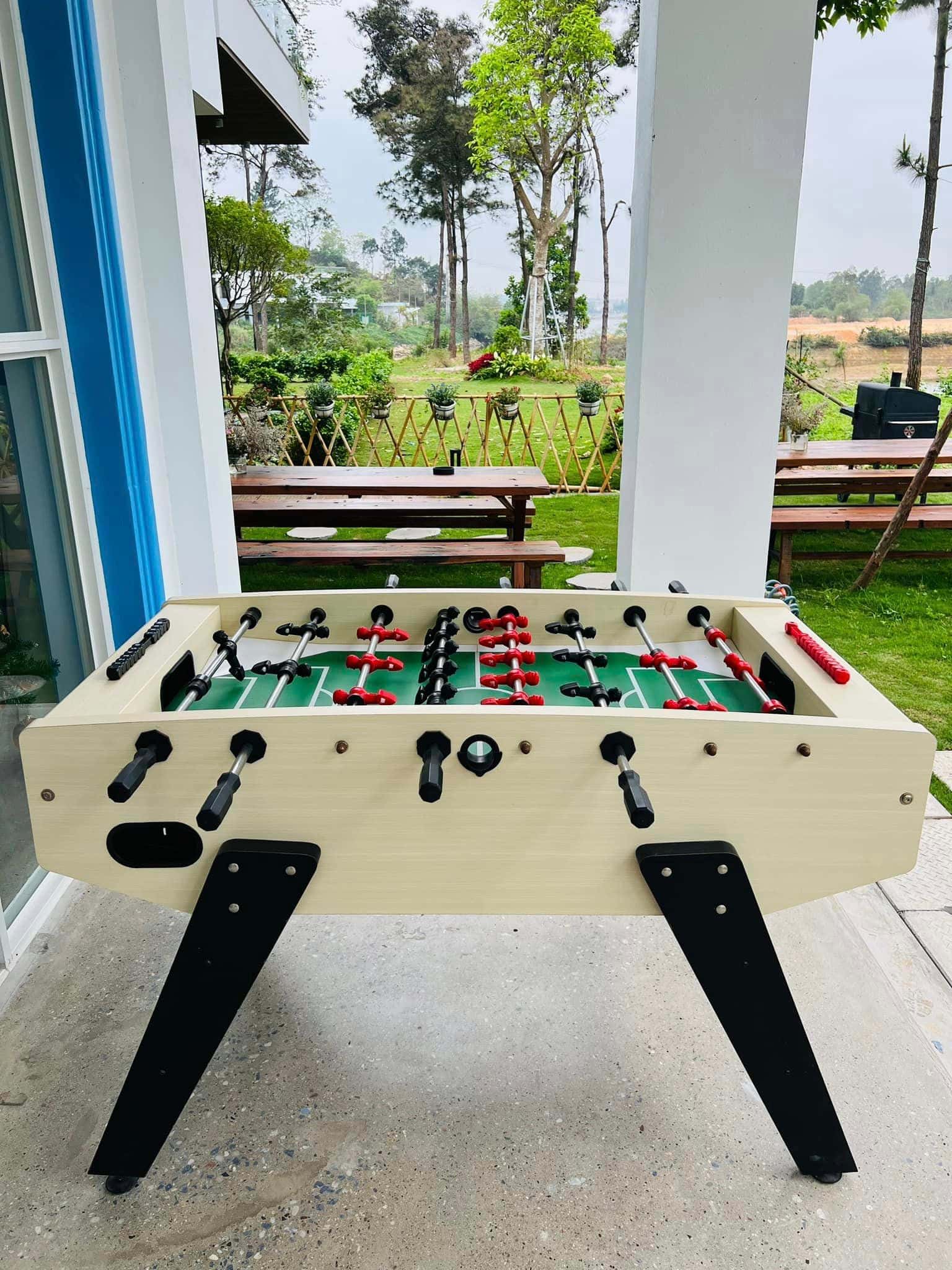 Thông Reo Garden Villa HA14, Venus Đại Lải — ảnh 24