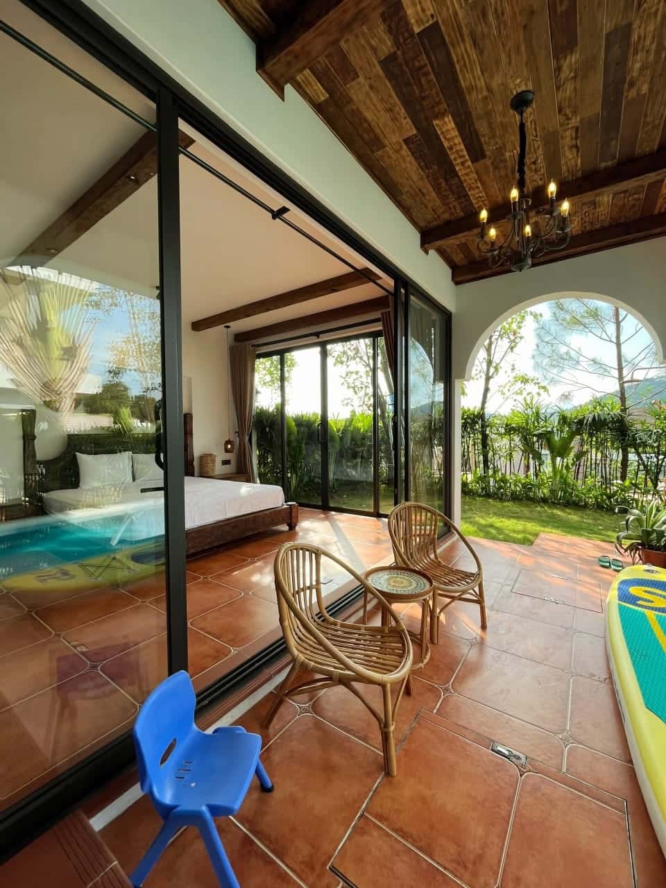 Chum Villa F2.19, Venus Đại Lải — ảnh 25