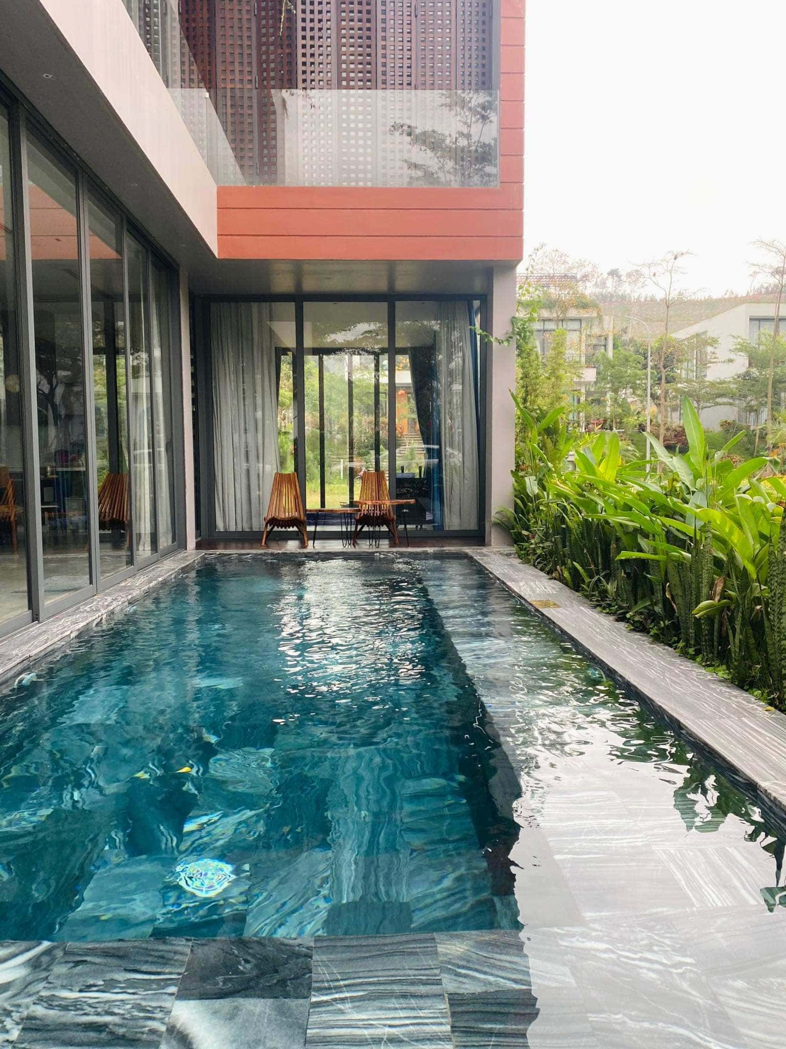 Open Space Villa E1.2A, Venus Đại Lải — ảnh 8