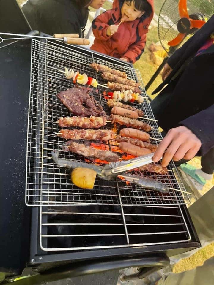 Bếp nướng BBQ 
