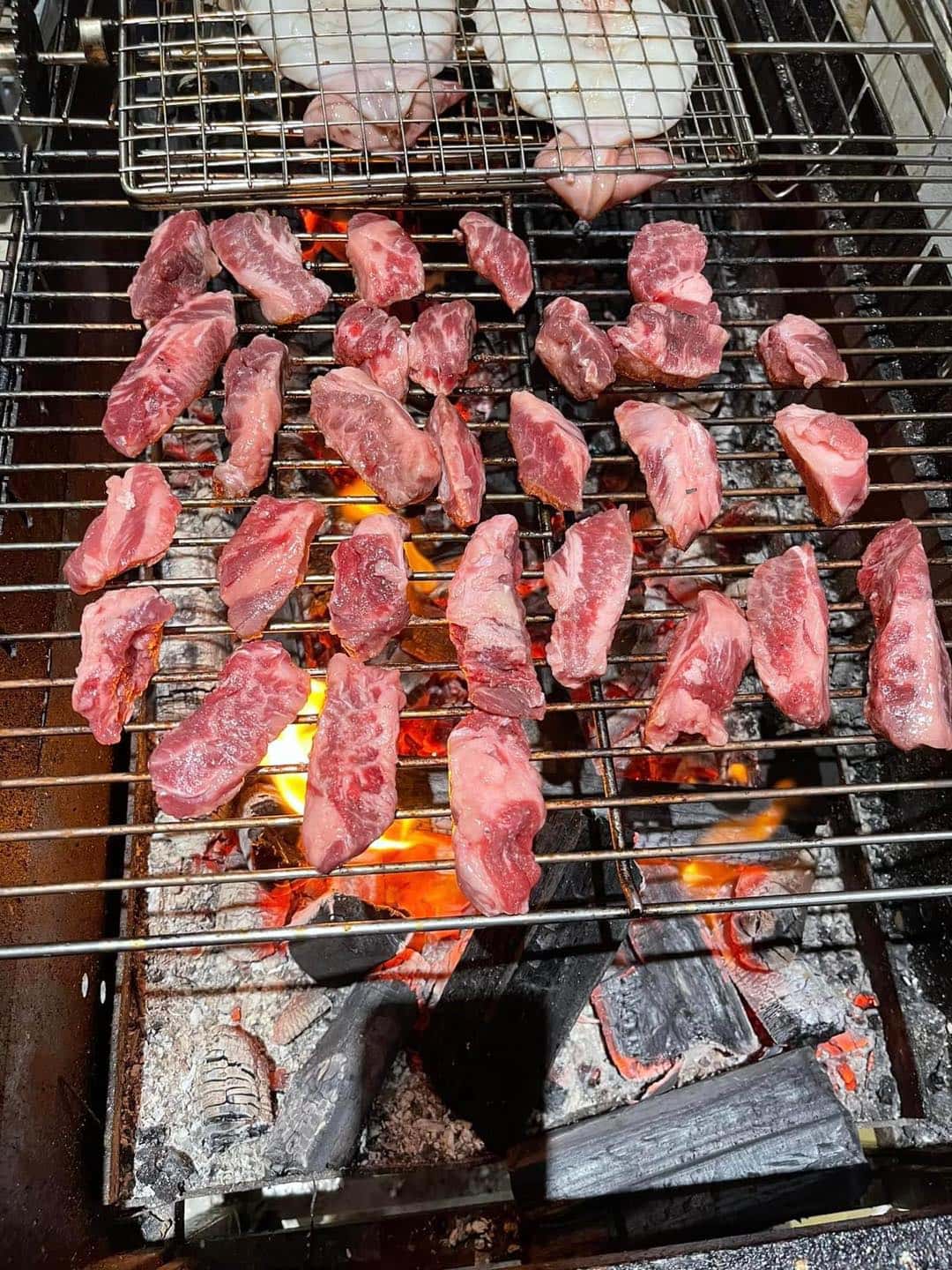 Bếp nướng BBQ 