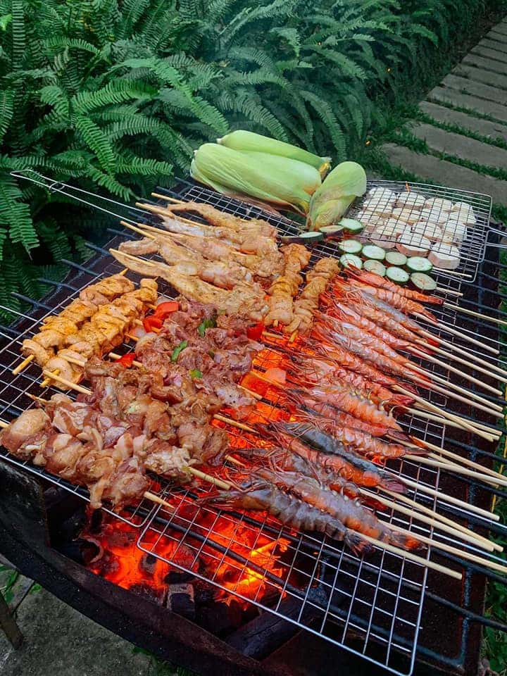 BBQ烧烤炉