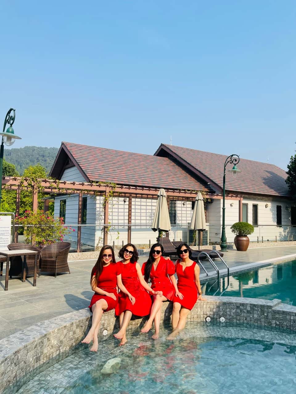 Villa G01 at Tam Đảo Golf Course, Vĩnh Phúc — photo 33
