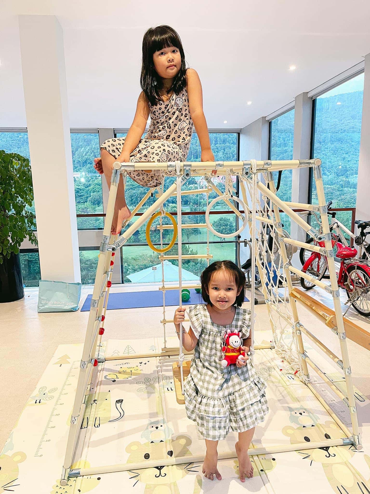 Villa E58 tại Sân Golf Tam Đảo, Vĩnh Phúc — ảnh 29