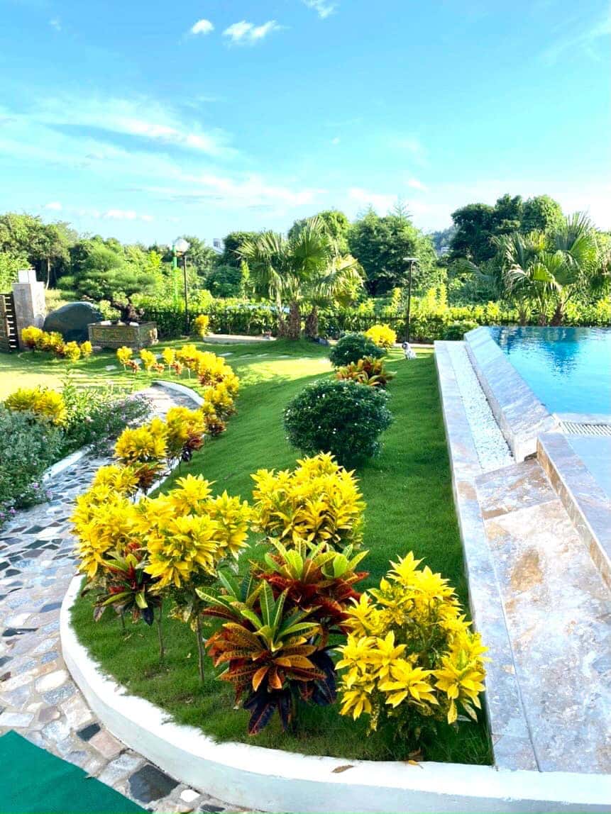 Villa B10 tại Sân Golf Tam Đảo, Vĩnh Phúc — ảnh 12