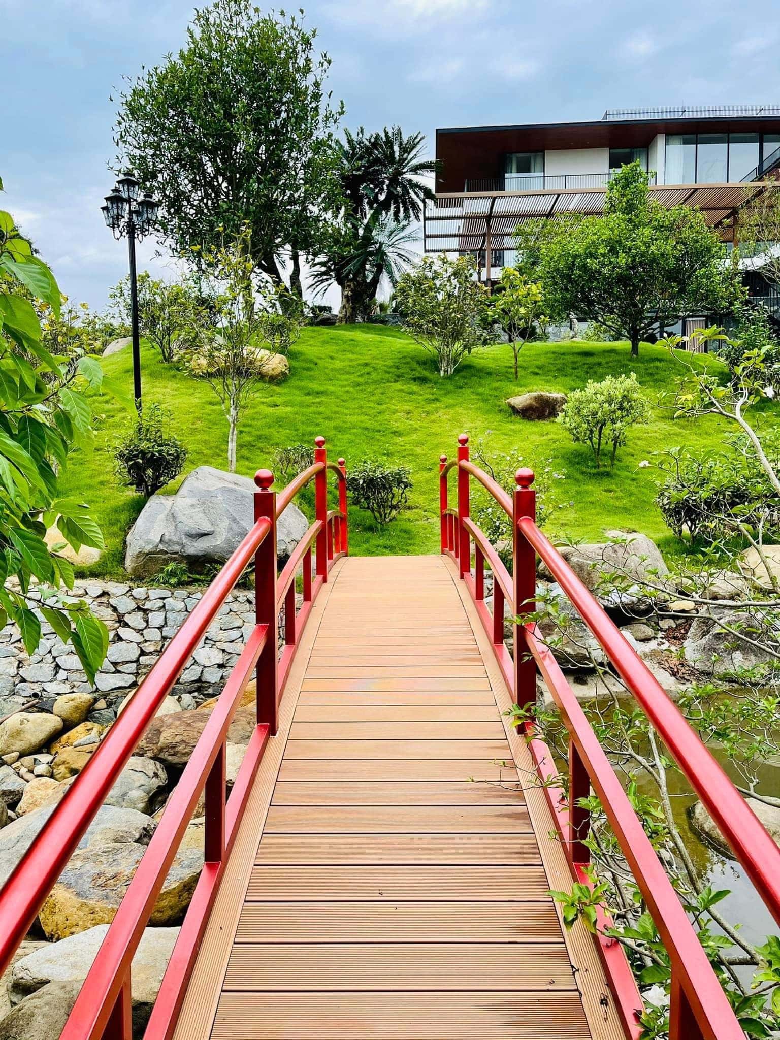 Villa C13 tại Sân Golf Tam Đảo, Vĩnh Phúc — ảnh 14