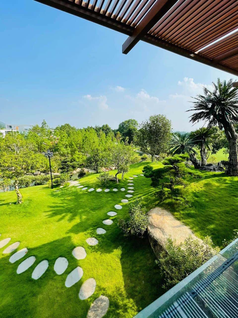 Villa C13 tại Sân Golf Tam Đảo, Vĩnh Phúc — ảnh 13