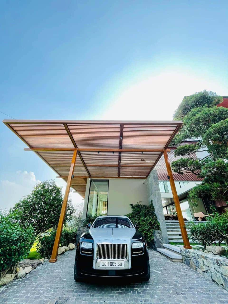 Villa C13 tại Sân Golf Tam Đảo, Vĩnh Phúc — ảnh 9