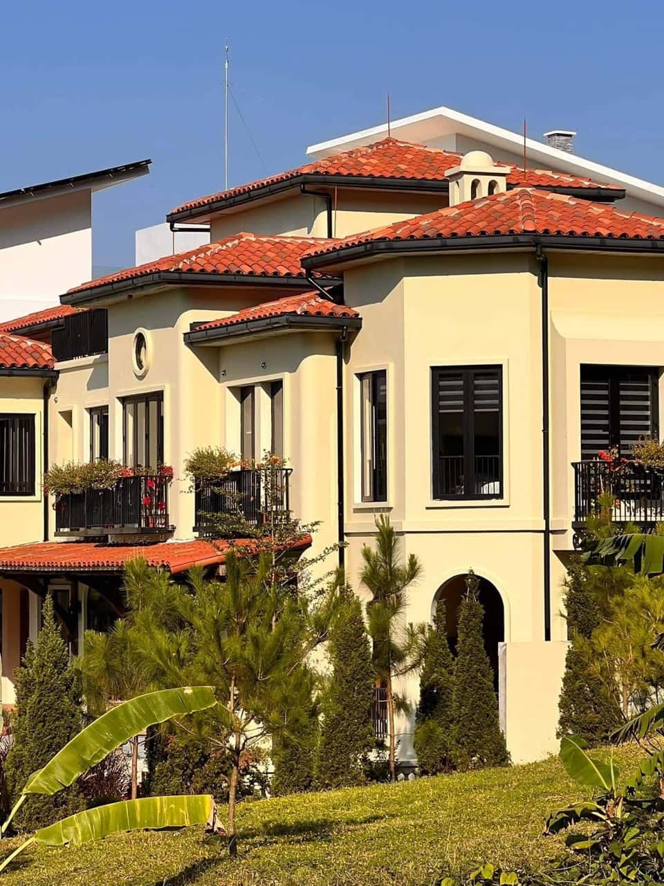 Villa A19 tại Sân Golf Tam Đảo, Vĩnh Phúc — ảnh 10
