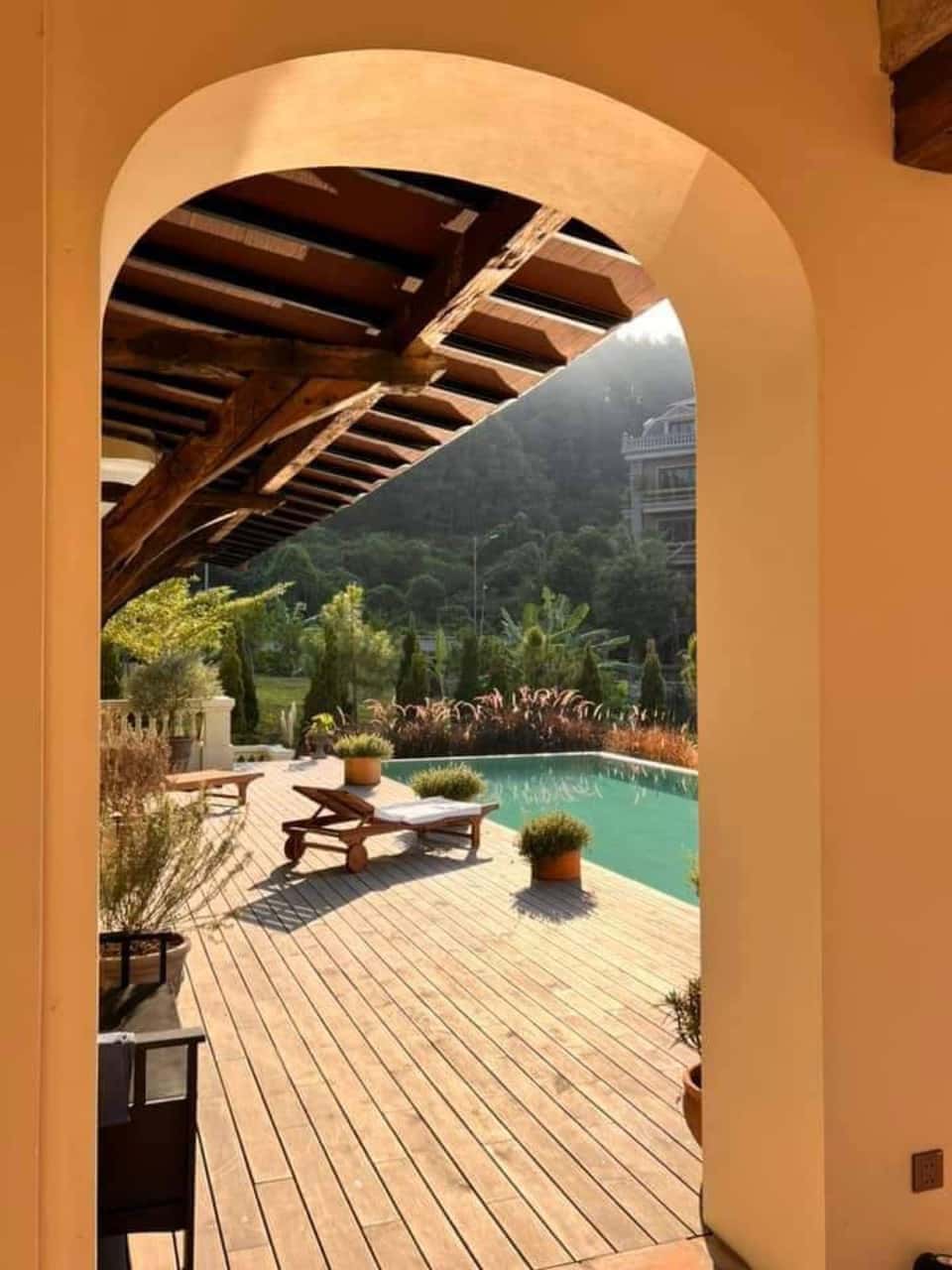 Villa A19 tại Sân Golf Tam Đảo, Vĩnh Phúc — ảnh 11