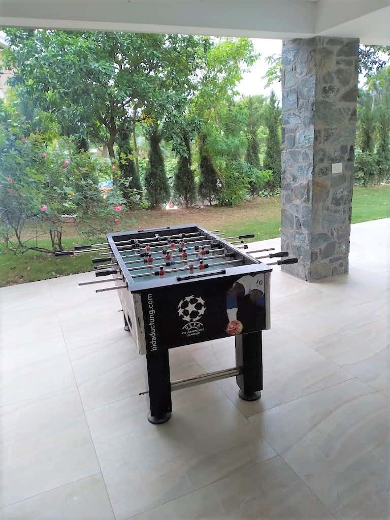 Bàn bi lắc 