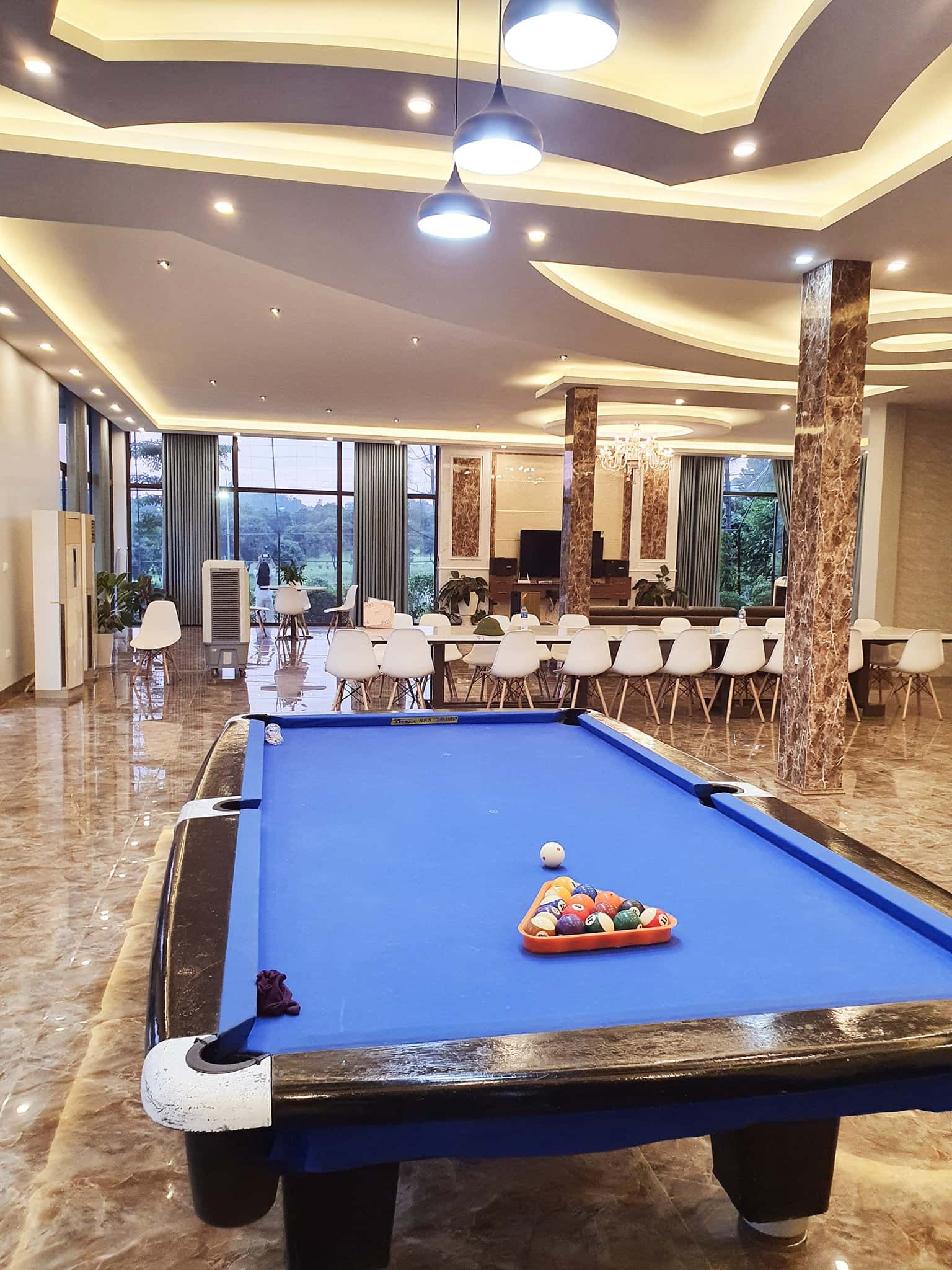 Villa C79 tại Sân Golf Tam Đảo, Vĩnh Phúc — ảnh 15