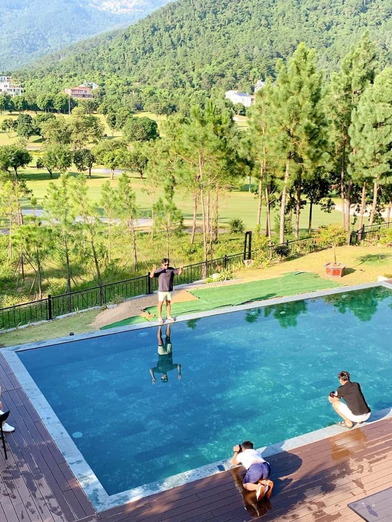 Villa E40 tại Sân Golf Tam Đảo, Vĩnh Phúc — ảnh 16