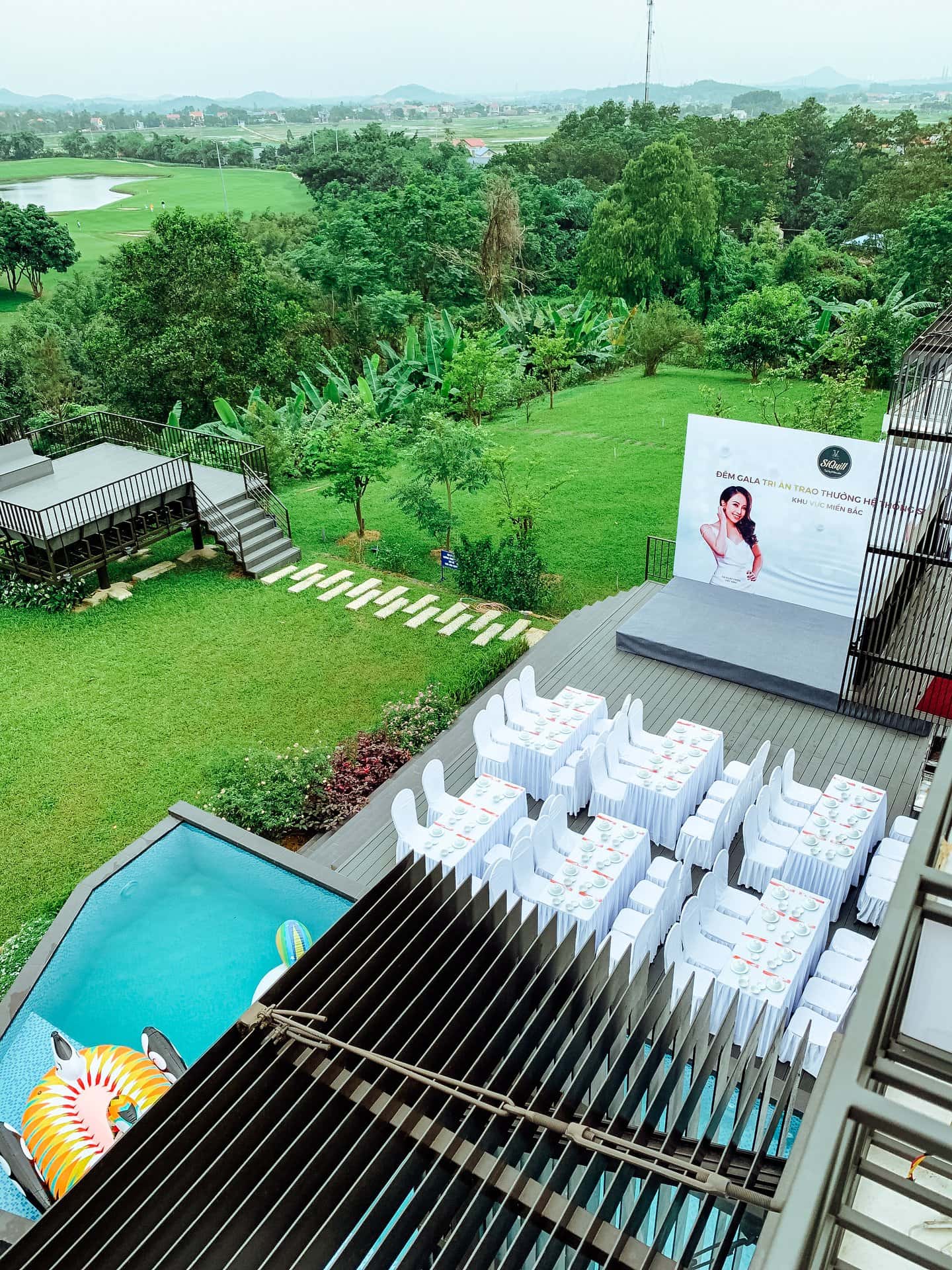 Event space