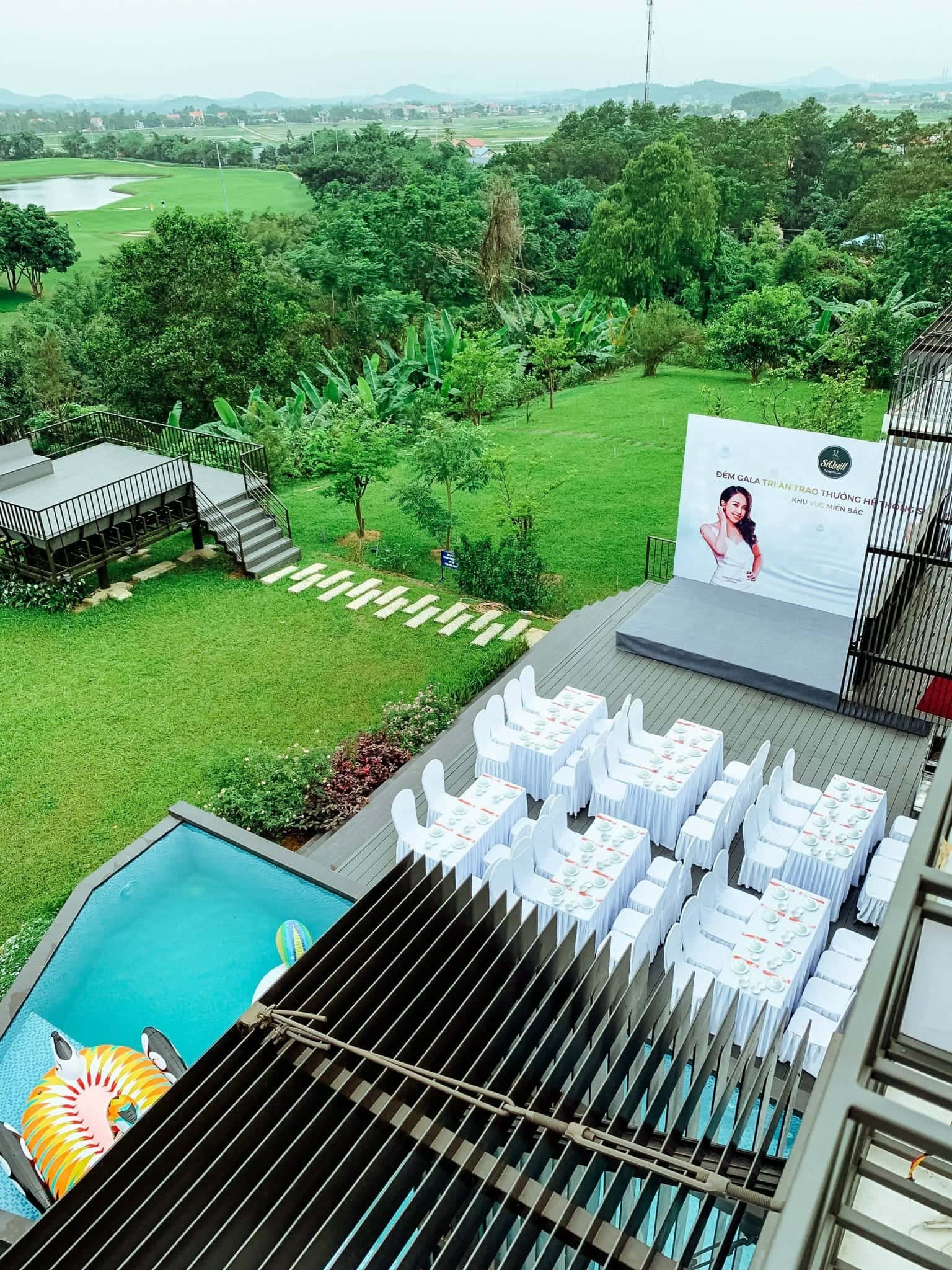 Villa F03 at Tam Đảo Golf Course, Vĩnh Phúc — photo 14