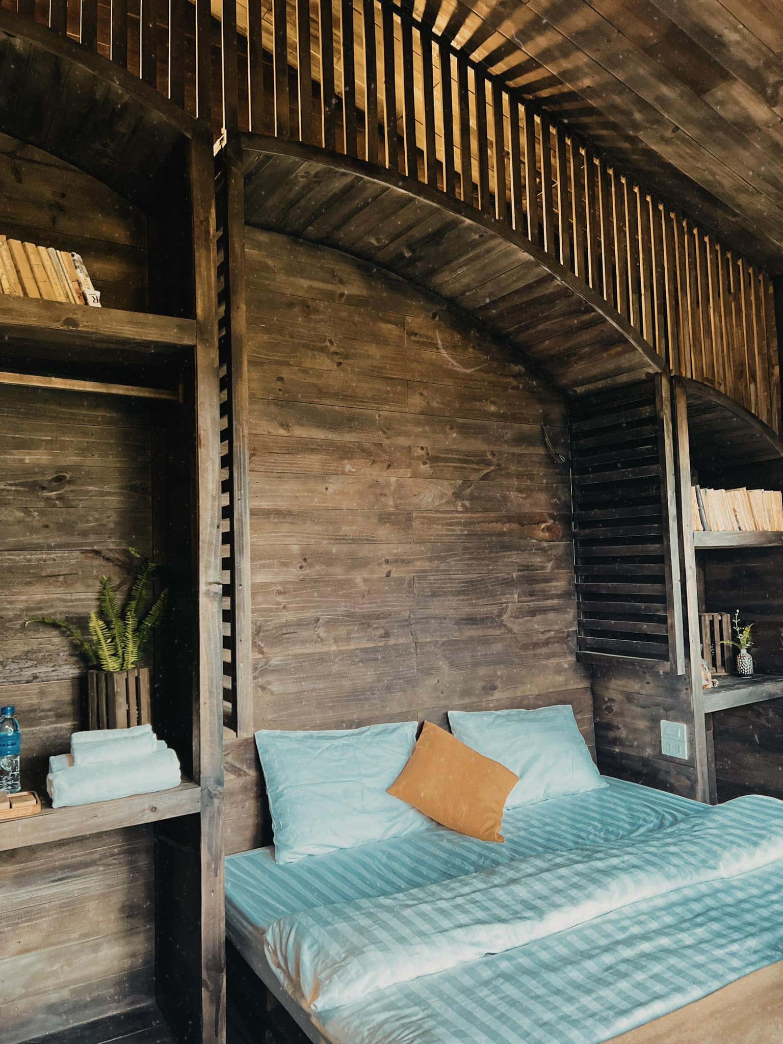 Nhà Gỗ Đôi 1 (Đồi Llum) tại Minh Phú, Sóc Sơn — ảnh 11