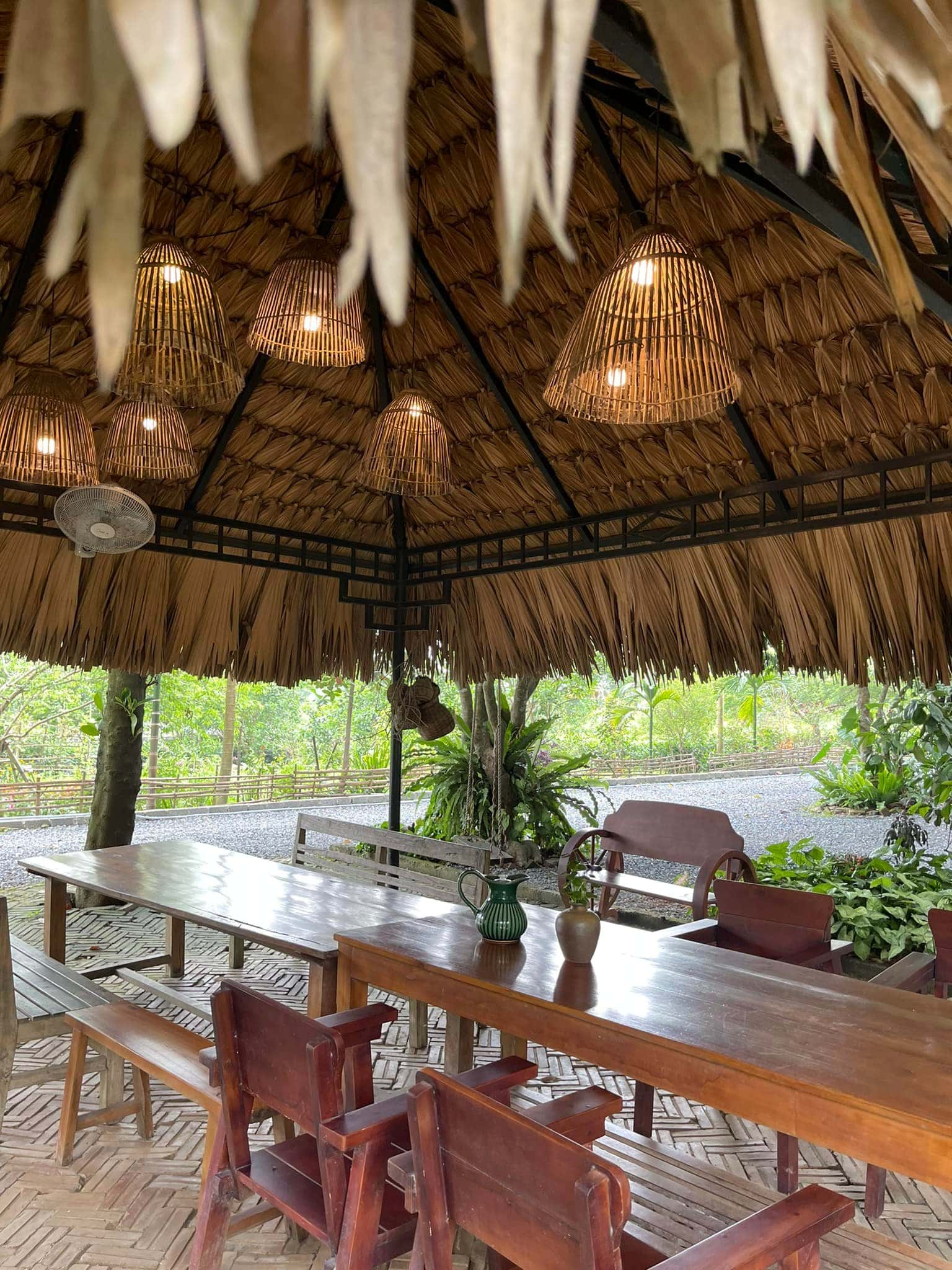 justfly giang house hoa binh