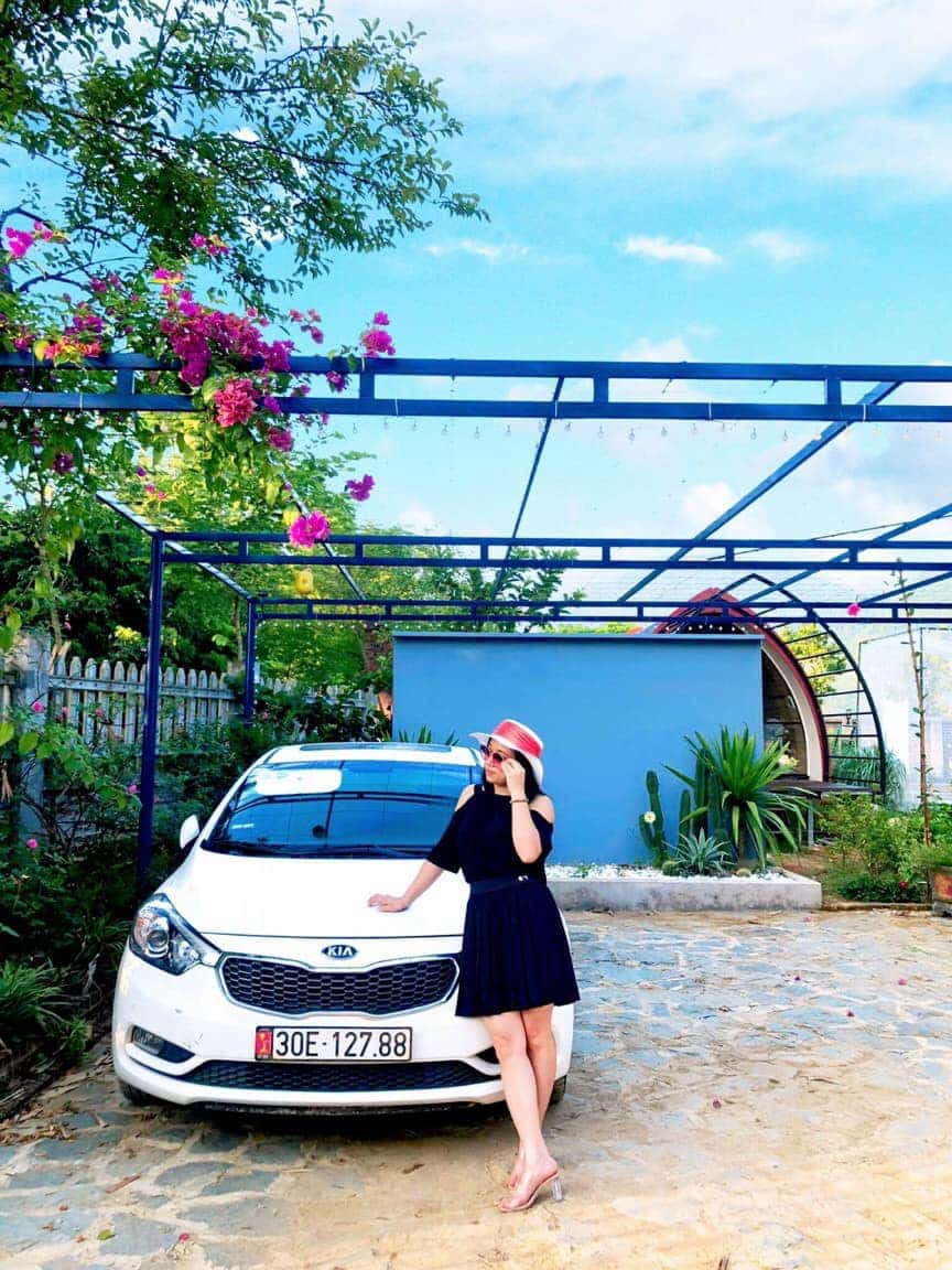 Chỗ đậu xe