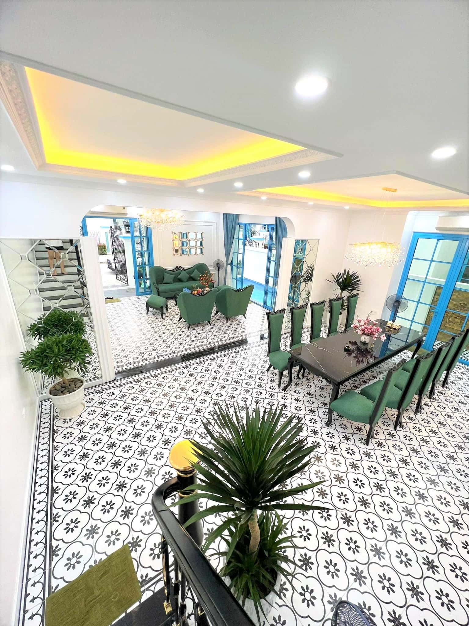 Villa C5.32 – Sun Feria 下龙, Bãi Cháy — 照片 12