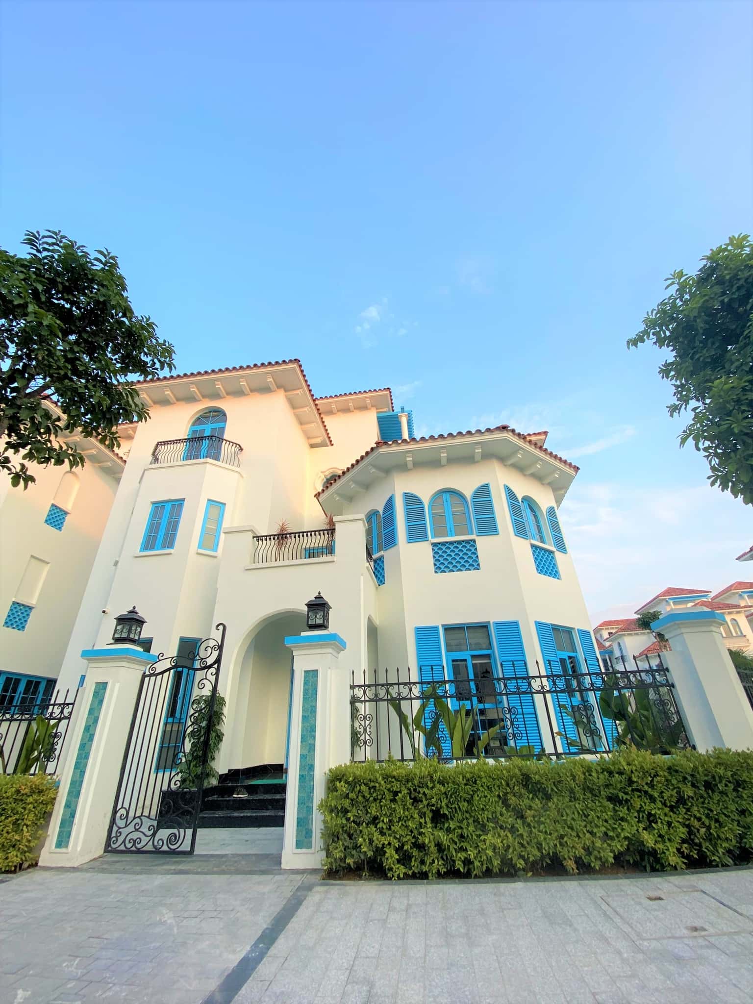 Villa M2.09 – Sun Feria 下龙, Bãi Cháy — 照片 8