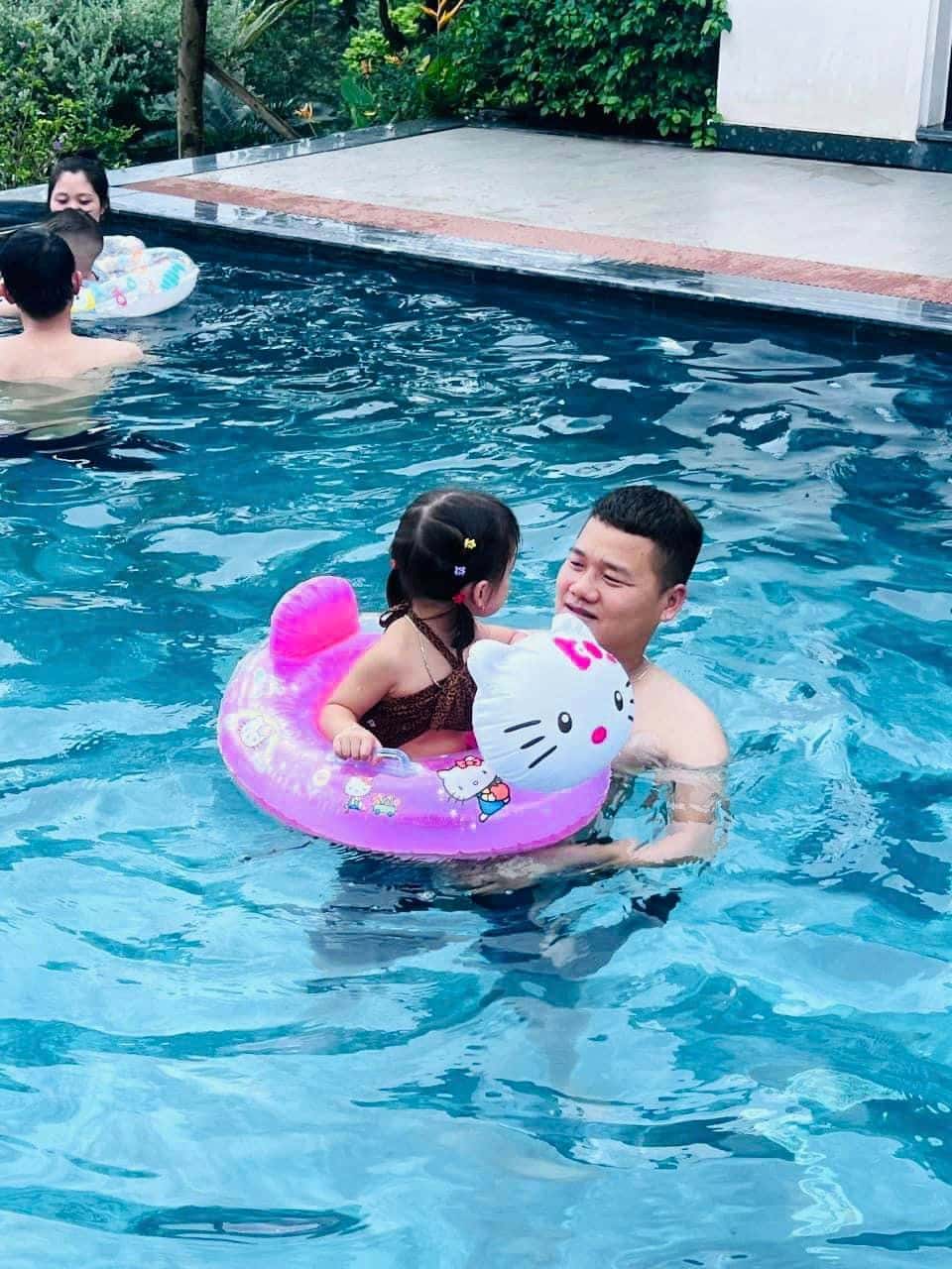 Phao bơi 