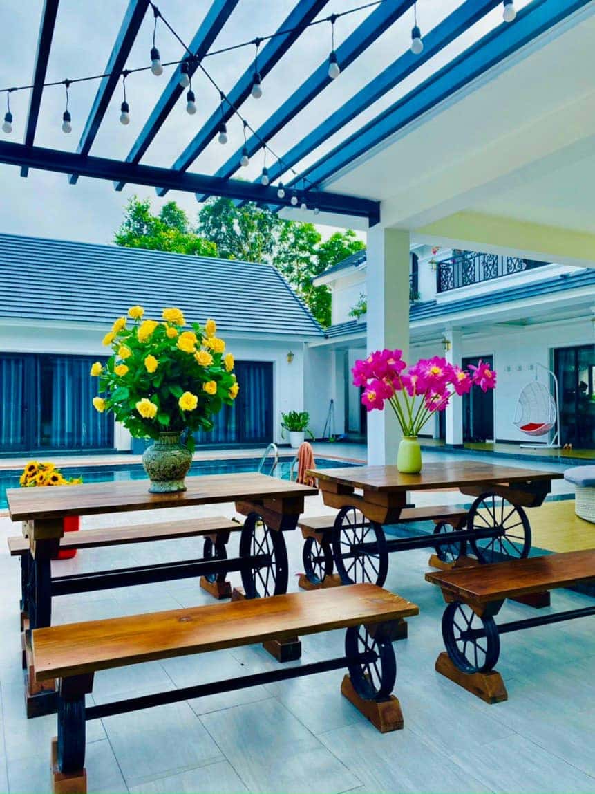 Sapphire Villa Nguyên Khu, Hòa Bình () — ảnh 20
