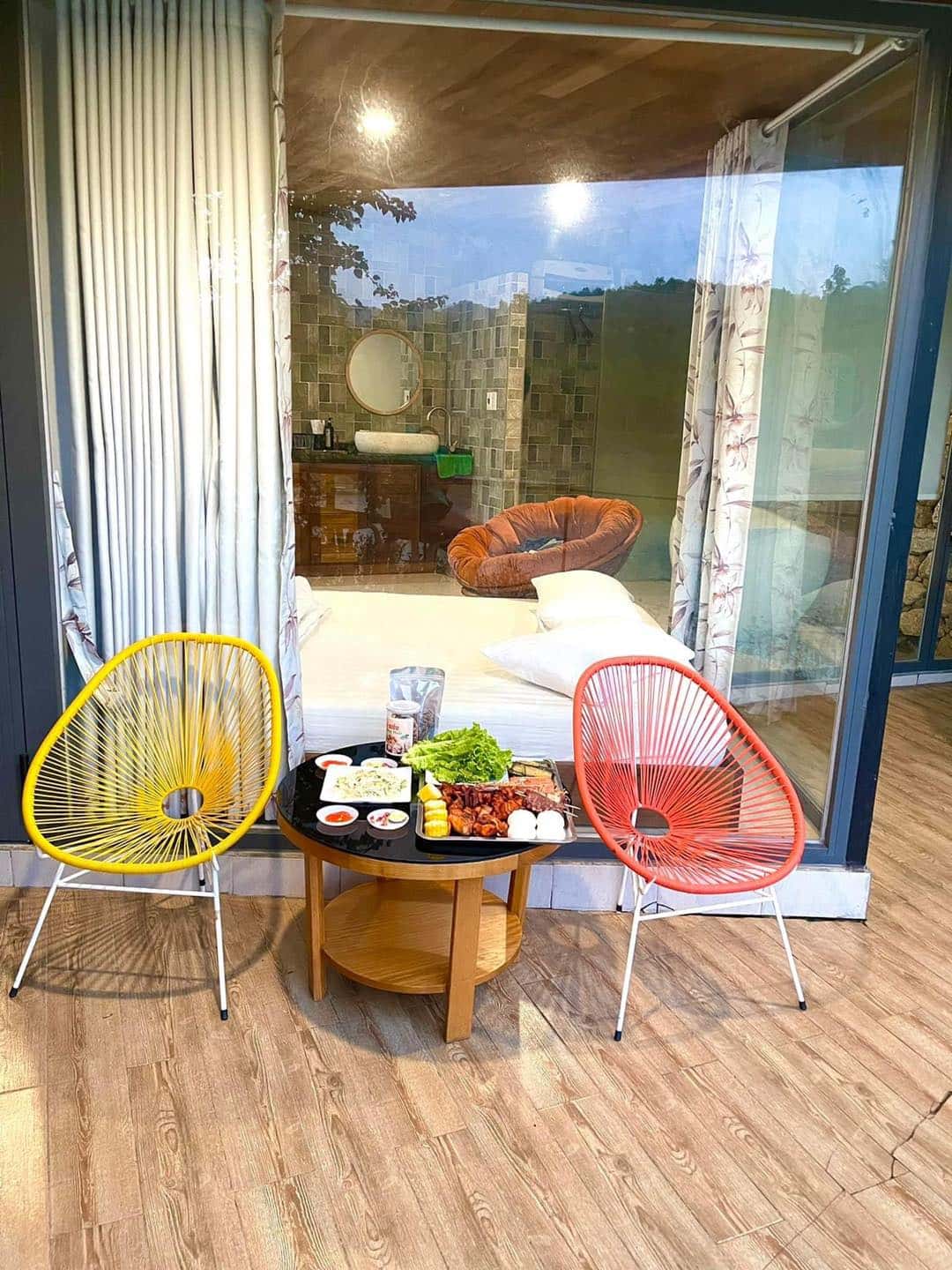 Căn Hoa Sấu - Giếng Homestay, Hoà Bình — 照片 3