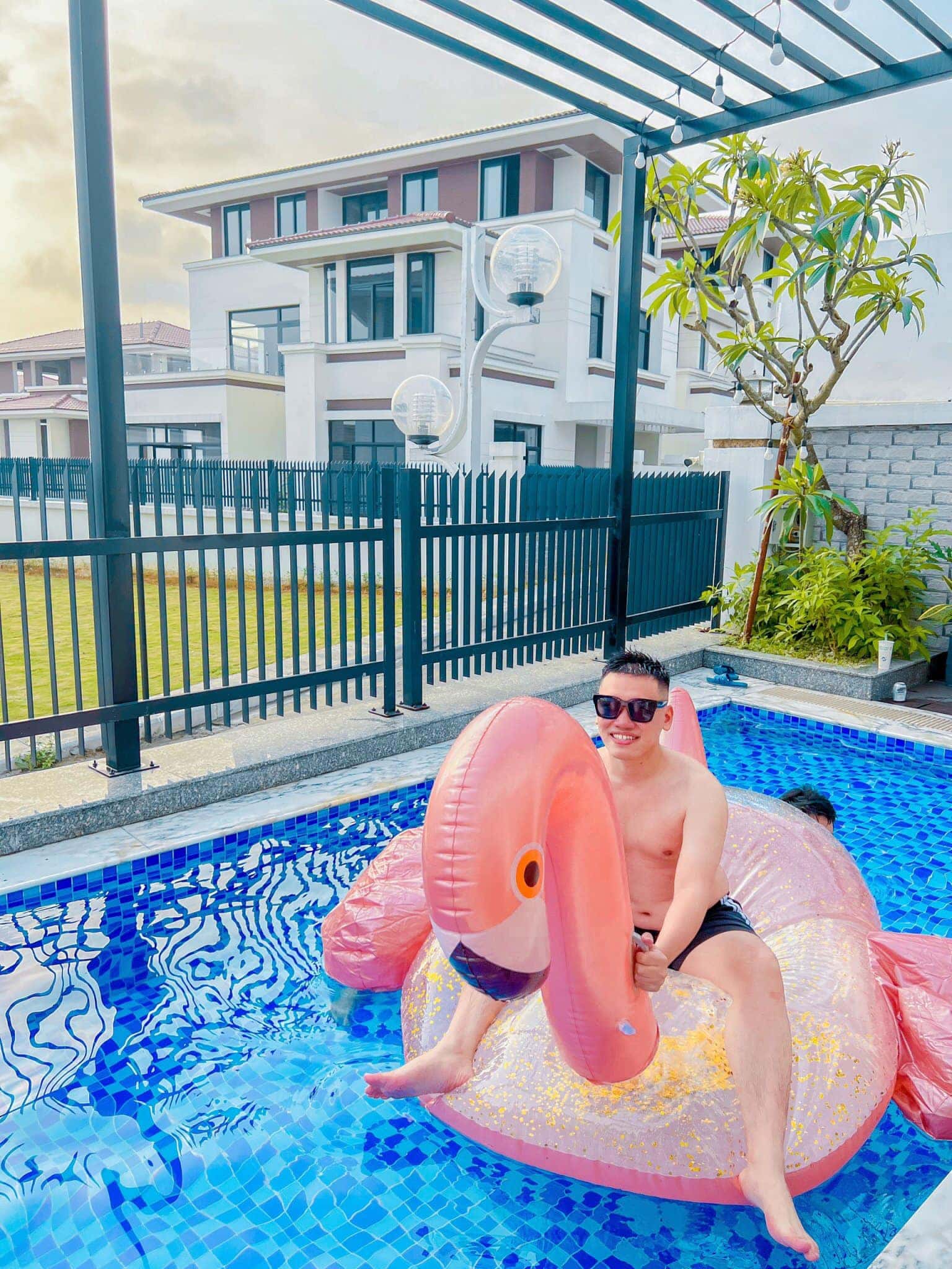 Swim floats
