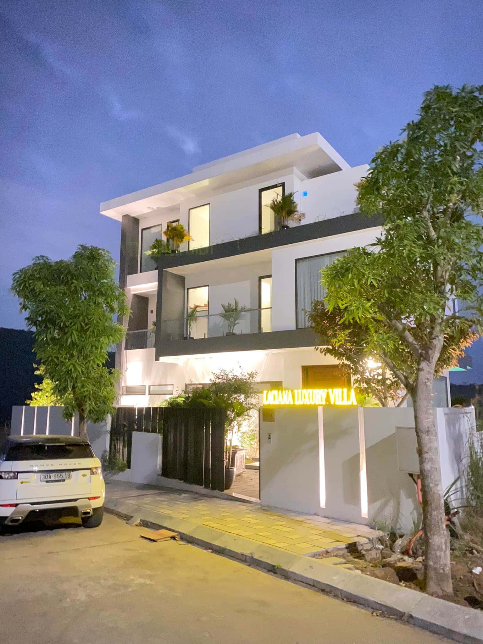 Laciana Villa – Monaco 下龙，Bãi Cháy — 照片 8
