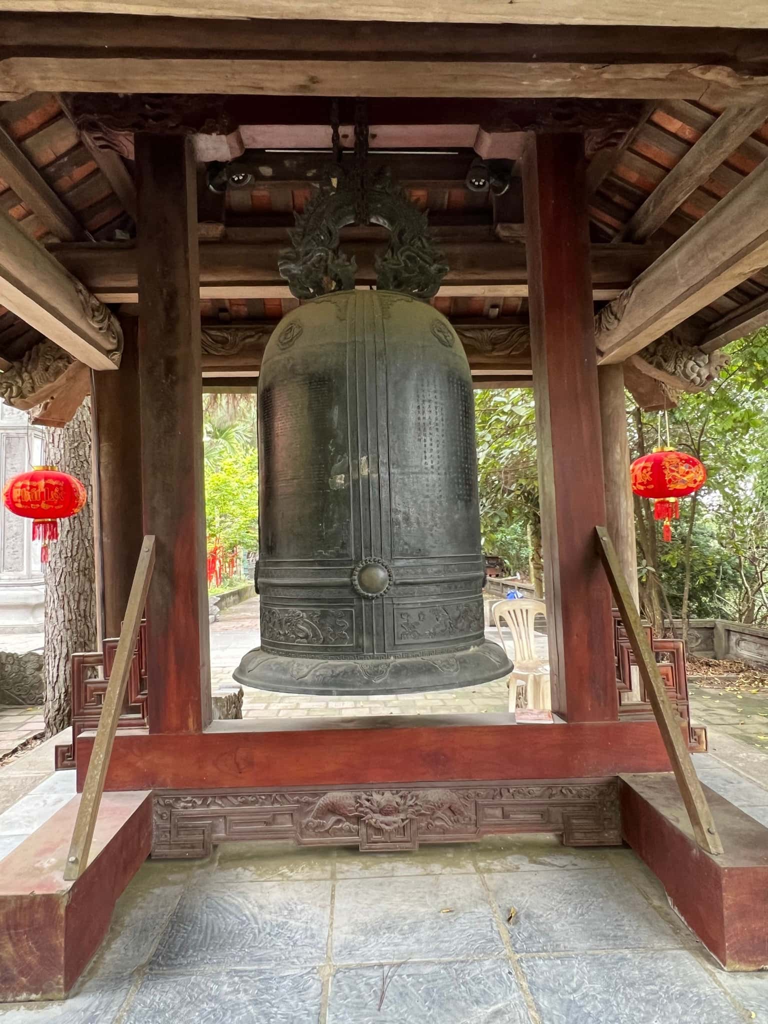 Chùa Non Nước, Sóc Sơn  — ảnh 29