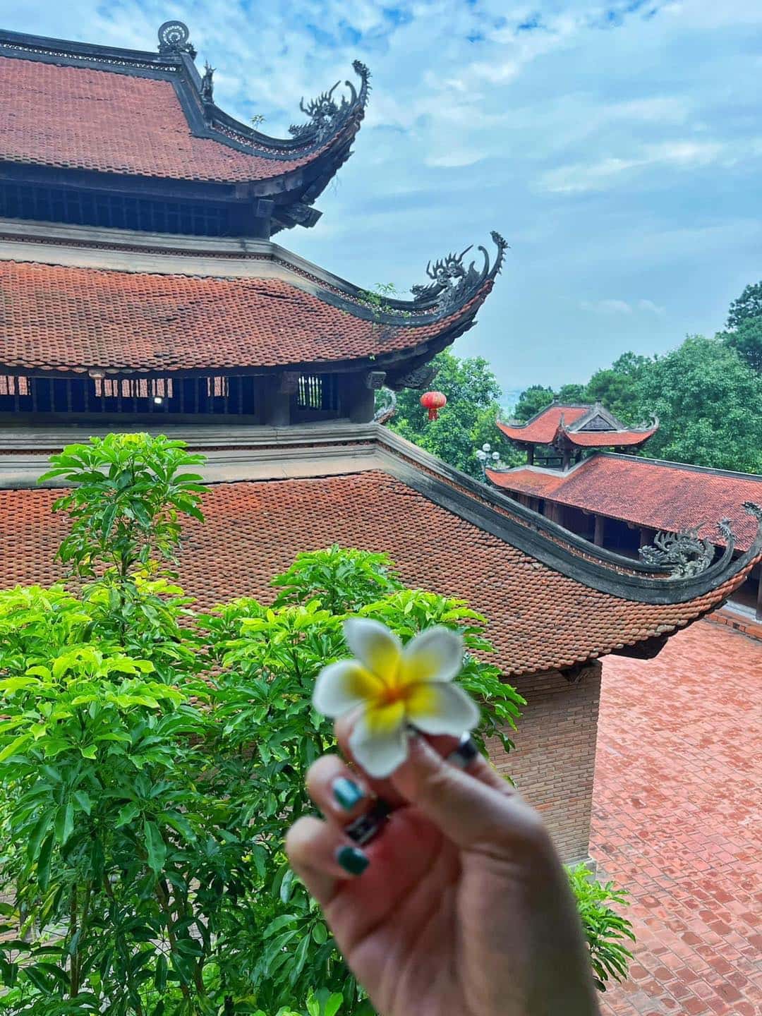 Chùa Non Nước, Sóc Sơn  — ảnh 19