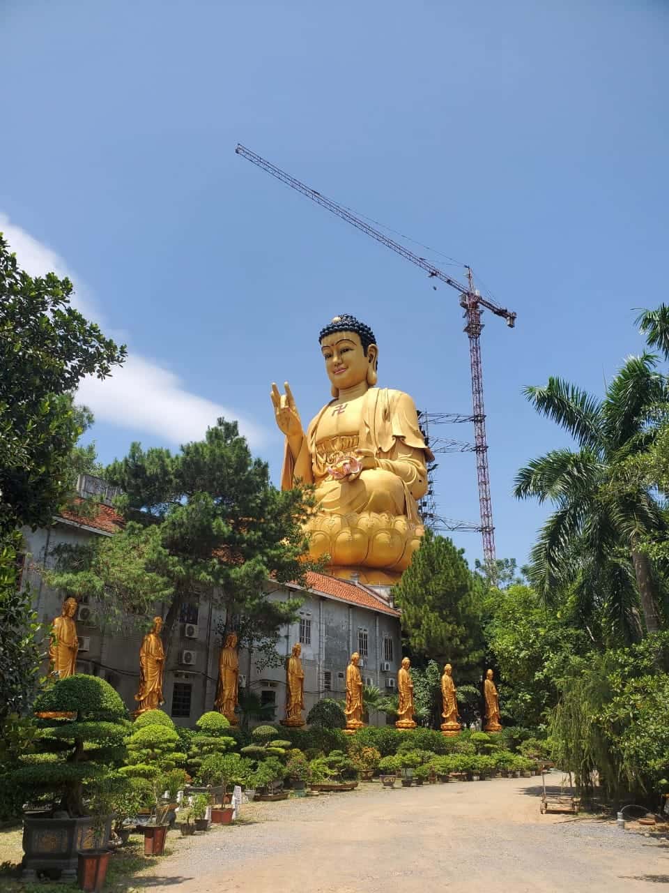 Chùa Khai Nguyên, Sơn Tây — ảnh 23