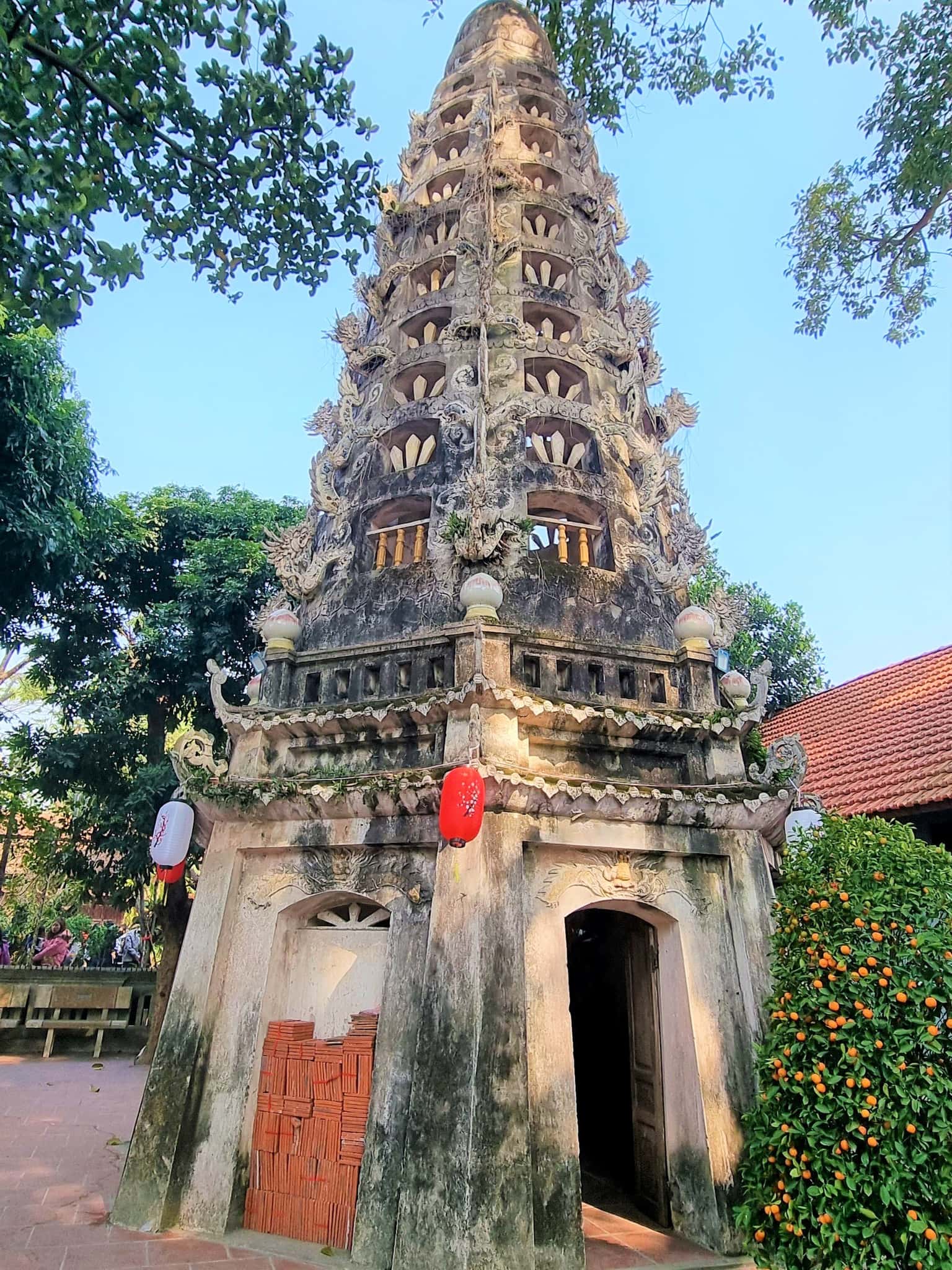 Chùa Mía, Sơn Tây — ảnh 19